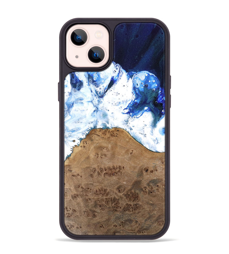 iPhone 14 Plus Wood Phone Case - Breanne (Coastal, 742044)