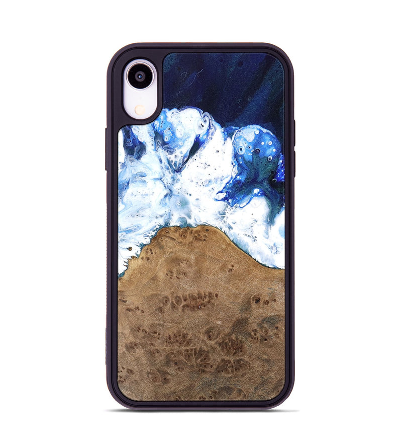 iPhone Xr Wood Phone Case - Breanne (Coastal, 742044)