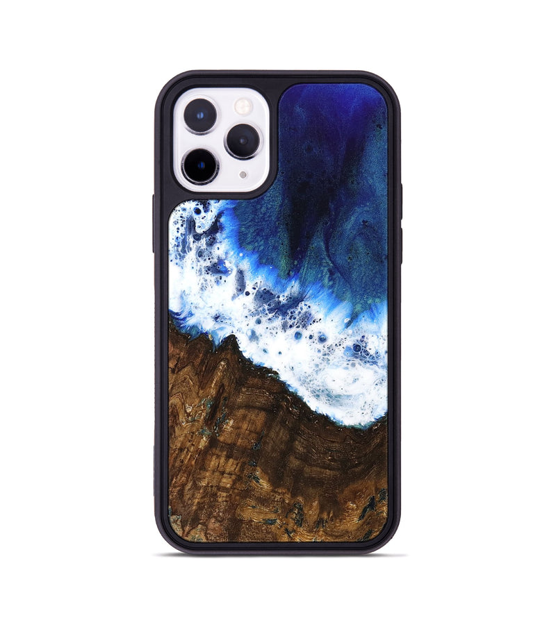 iPhone 11 Pro Wood Phone Case - Oscar (Coastal, 742045)