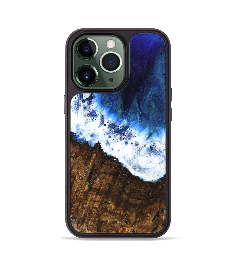 iPhone 13 Pro Wood Phone Case - Oscar (Coastal, 742045)