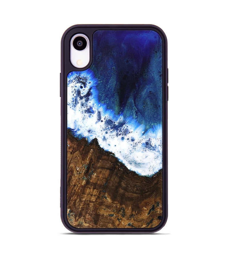 iPhone Xr Wood Phone Case - Oscar (Coastal, 742045)