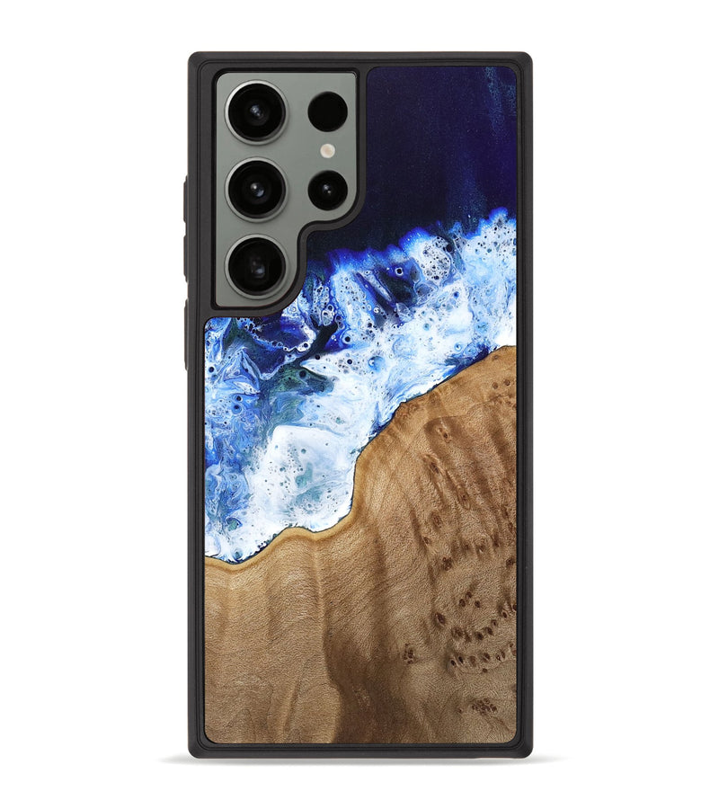 Galaxy S23 Ultra Wood Phone Case - Cleave (Coastal, 742046)