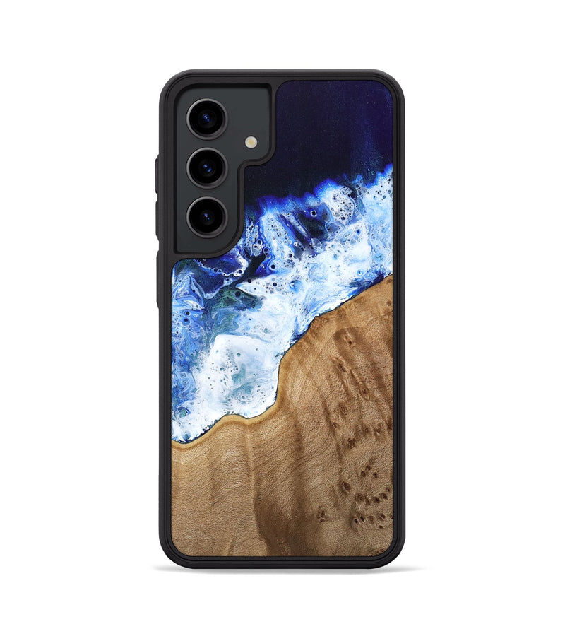 Galaxy S24 Wood Phone Case - Cleave (Coastal, 742046)