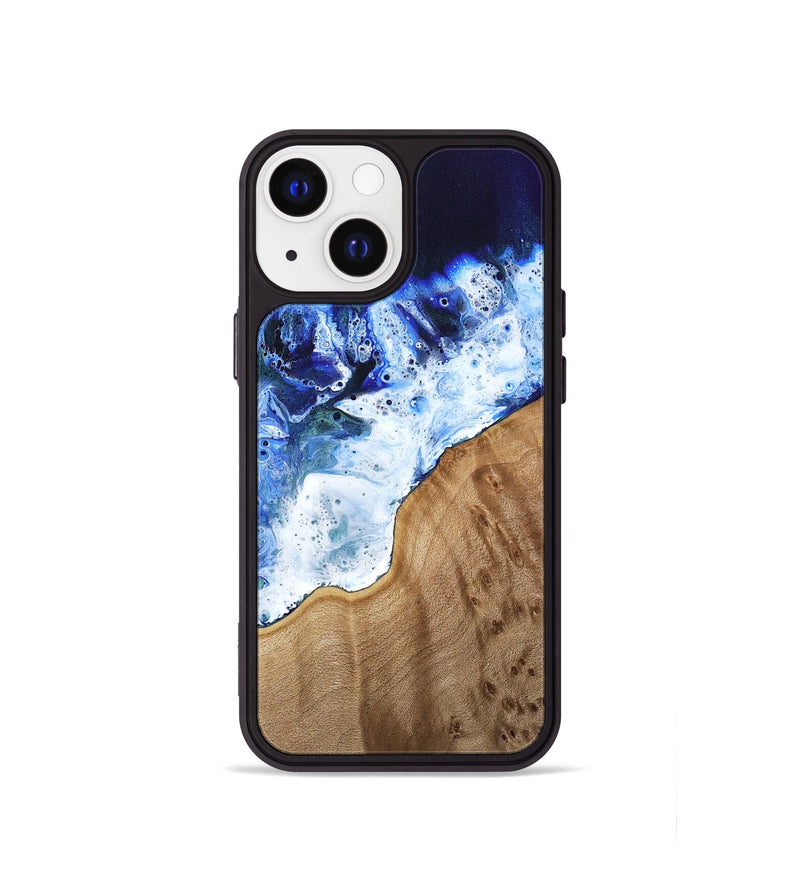 iPhone 13 mini Wood Phone Case - Cleave (Coastal, 742046)