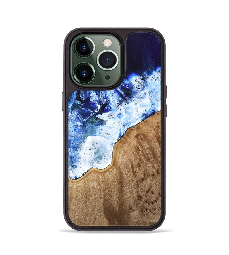 iPhone 13 Pro Wood Phone Case - Cleave (Coastal, 742046)