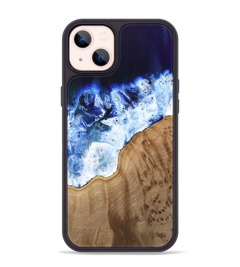 iPhone 14 Plus Wood Phone Case - Cleave (Coastal, 742046)