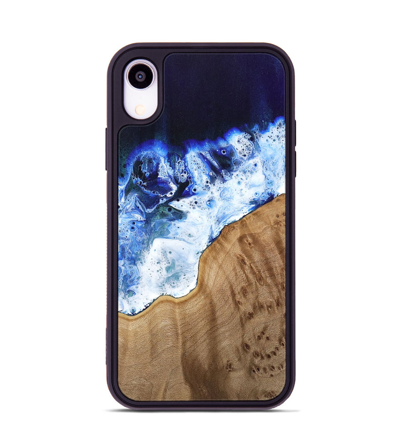 iPhone Xr Wood Phone Case - Cleave (Coastal, 742046)