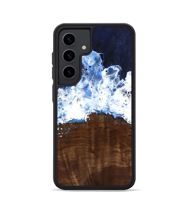 Galaxy S24 Wood Phone Case - Mirtie (Coastal, 742047)