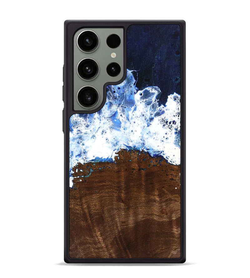 Galaxy S24 Ultra Wood Phone Case - Mirtie (Coastal, 742047)