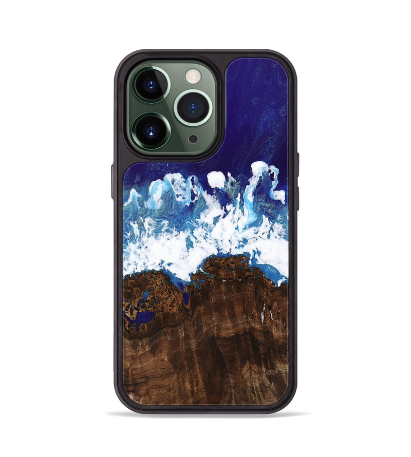 iPhone 13 Pro Wood Phone Case - Kamron (Coastal, 742053)