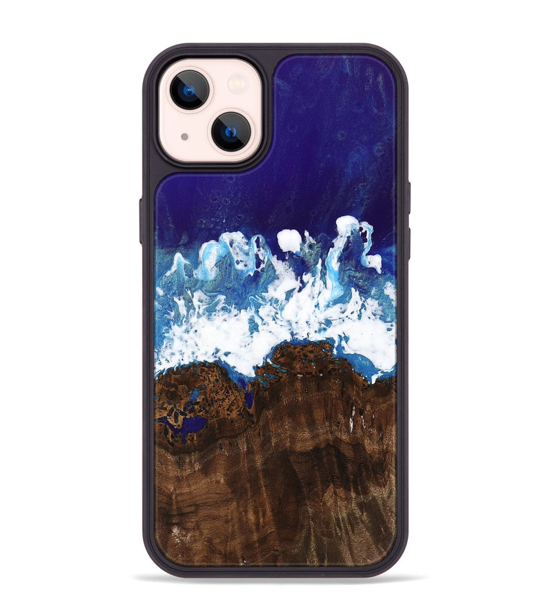 iPhone 14 Plus Wood Phone Case - Kamron (Coastal, 742053)