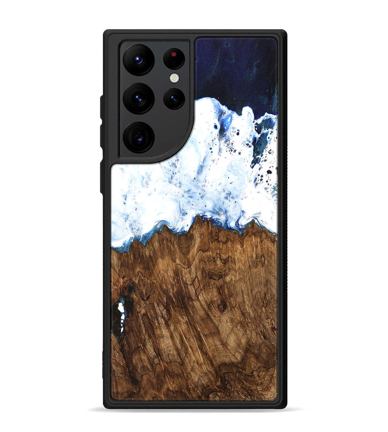 Galaxy S22 Ultra Wood Phone Case - Jojo (Coastal, 742055)