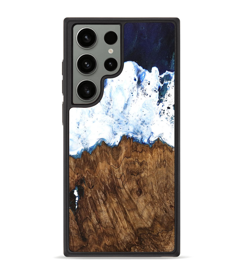 Galaxy S23 Ultra Wood Phone Case - Jojo (Coastal, 742055)