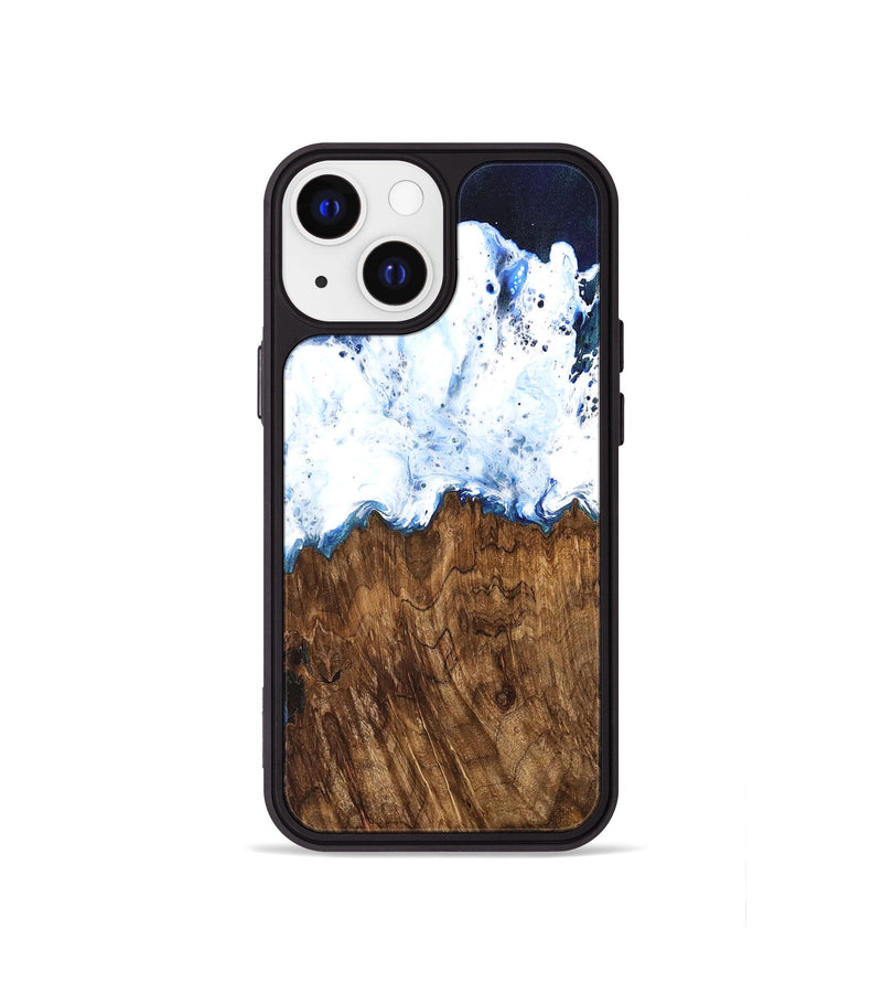 iPhone 13 mini Wood Phone Case - Jojo (Coastal, 742055)