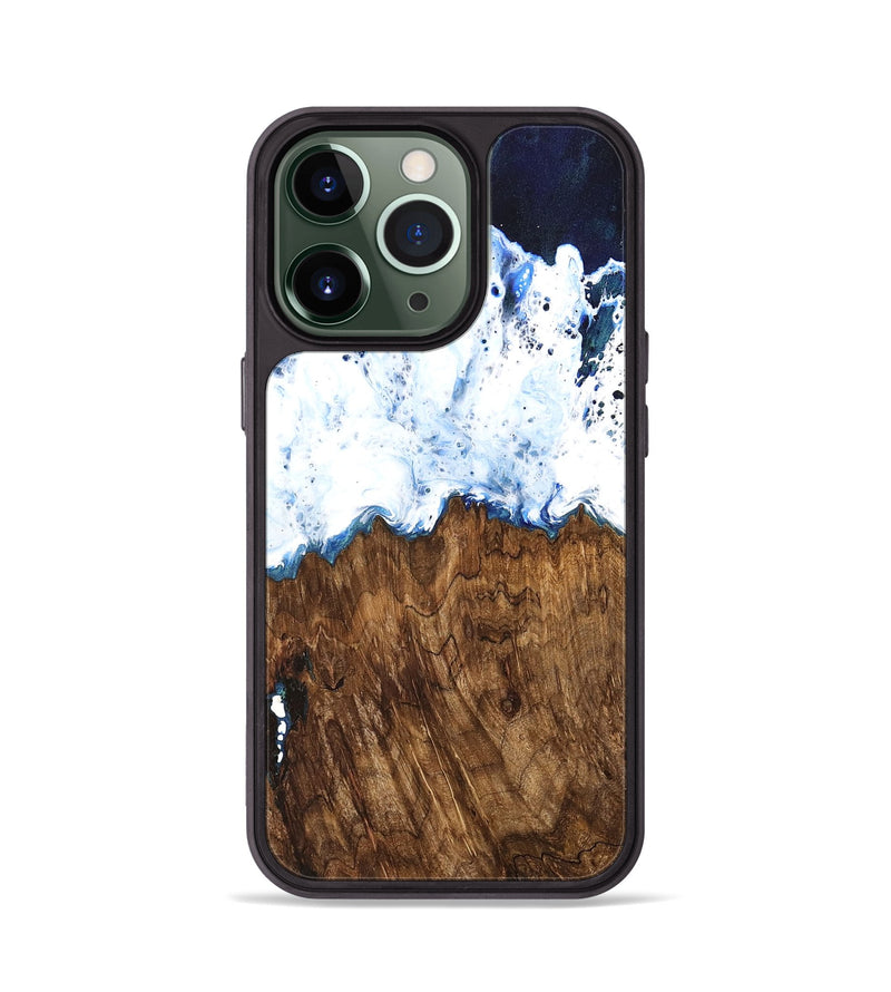 iPhone 13 Pro Wood Phone Case - Jojo (Coastal, 742055)