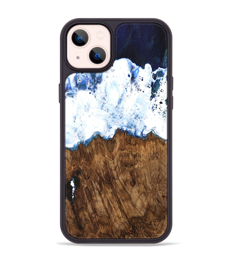 iPhone 14 Plus Wood Phone Case - Jojo (Coastal, 742055)