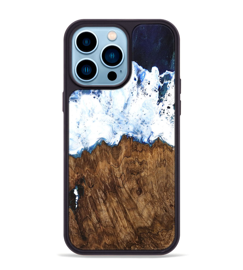 iPhone 14 Pro Max Wood Phone Case - Jojo (Coastal, 742055)