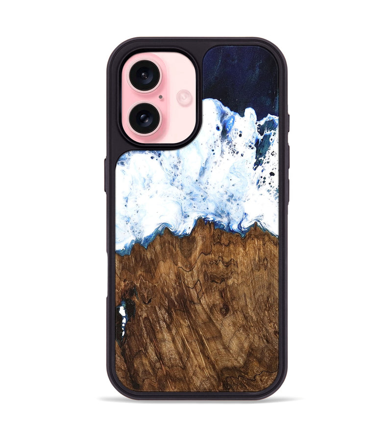 iPhone 16 Wood Phone Case - Jojo (Coastal, 742055)