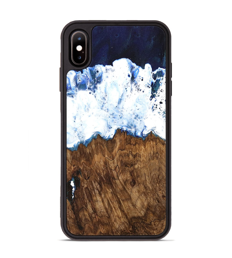 iPhone Xs Max Wood Phone Case - Jojo (Coastal, 742055)