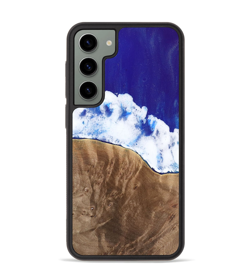 Galaxy S23 Plus Wood Phone Case - Crystie (Coastal, 742056)