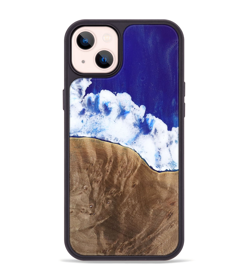 iPhone 14 Plus Wood Phone Case - Crystie (Coastal, 742056)