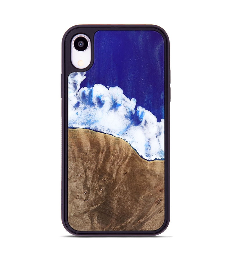 iPhone Xr Wood Phone Case - Crystie (Coastal, 742056)