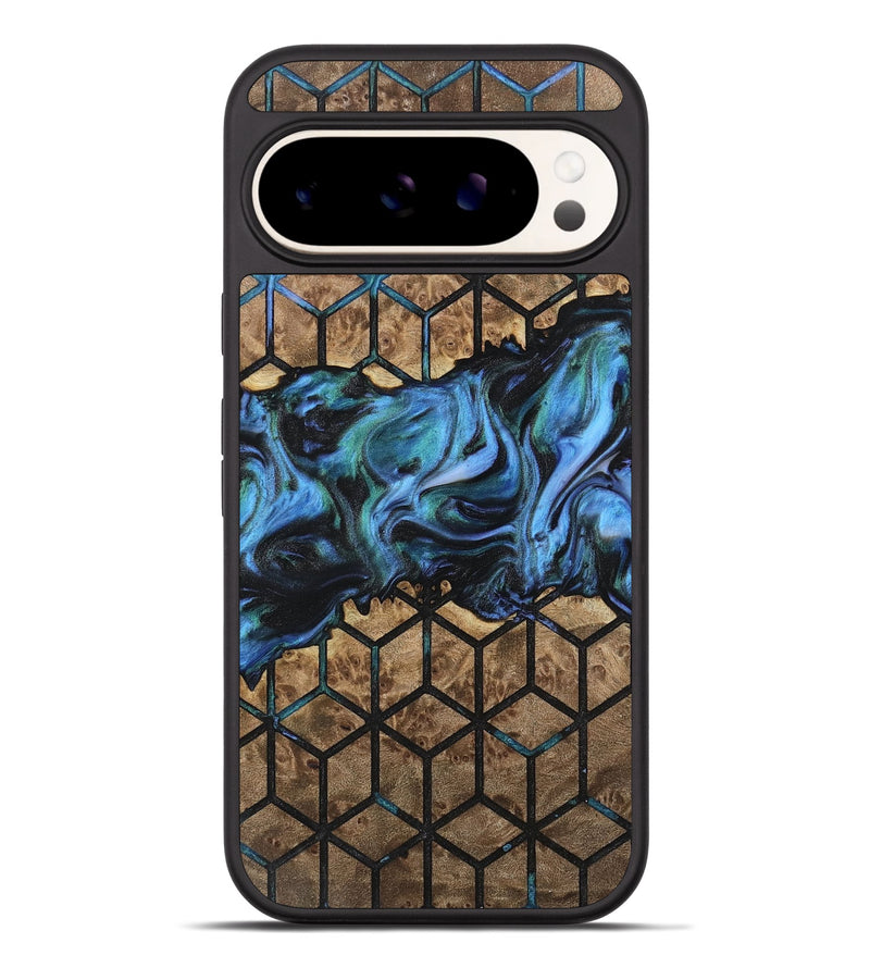 Pixel 9 Pro XL Wood Phone Case - Elissa (Pattern, 742057)