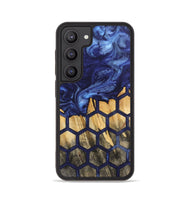 Galaxy S23 Wood Phone Case - Abbye (Pattern, 742058)