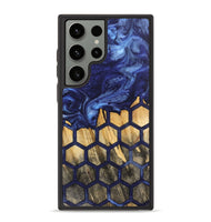 Galaxy S23 Ultra Wood Phone Case - Abbye (Pattern, 742058)