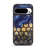 Pixel 9 Pro Wood Phone Case - Abbye (Pattern, 742058)