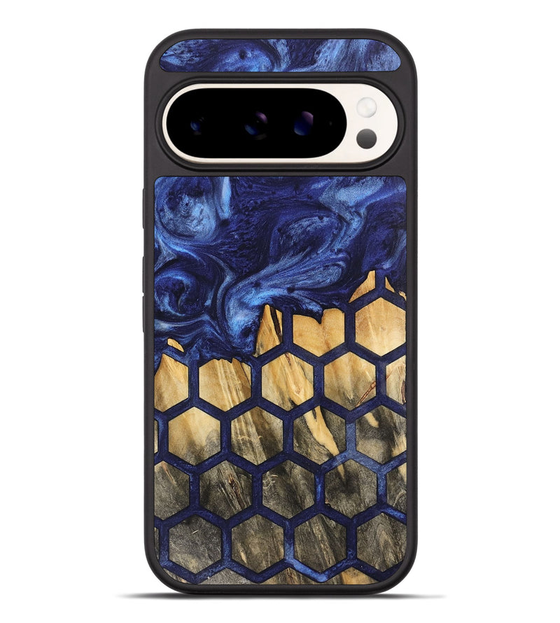 Pixel 9 Pro XL Wood Phone Case - Abbye (Pattern, 742058)