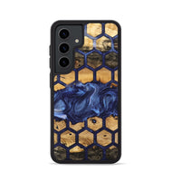 Galaxy S24 Wood Phone Case - Irene (Pattern, 742061)