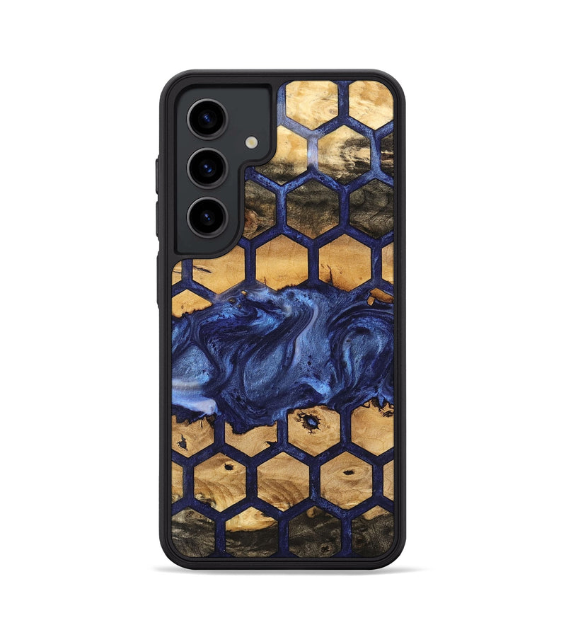 Galaxy S24 Wood Phone Case - Irene (Pattern, 742061)