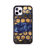 iPhone 11 Pro Wood Phone Case - Irene (Pattern, 742061)