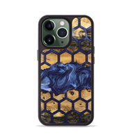 iPhone 13 Pro Wood Phone Case - Irene (Pattern, 742061)