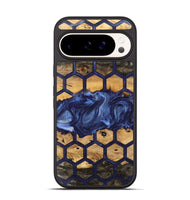 Pixel 9 Pro Wood Phone Case - Irene (Pattern, 742061)