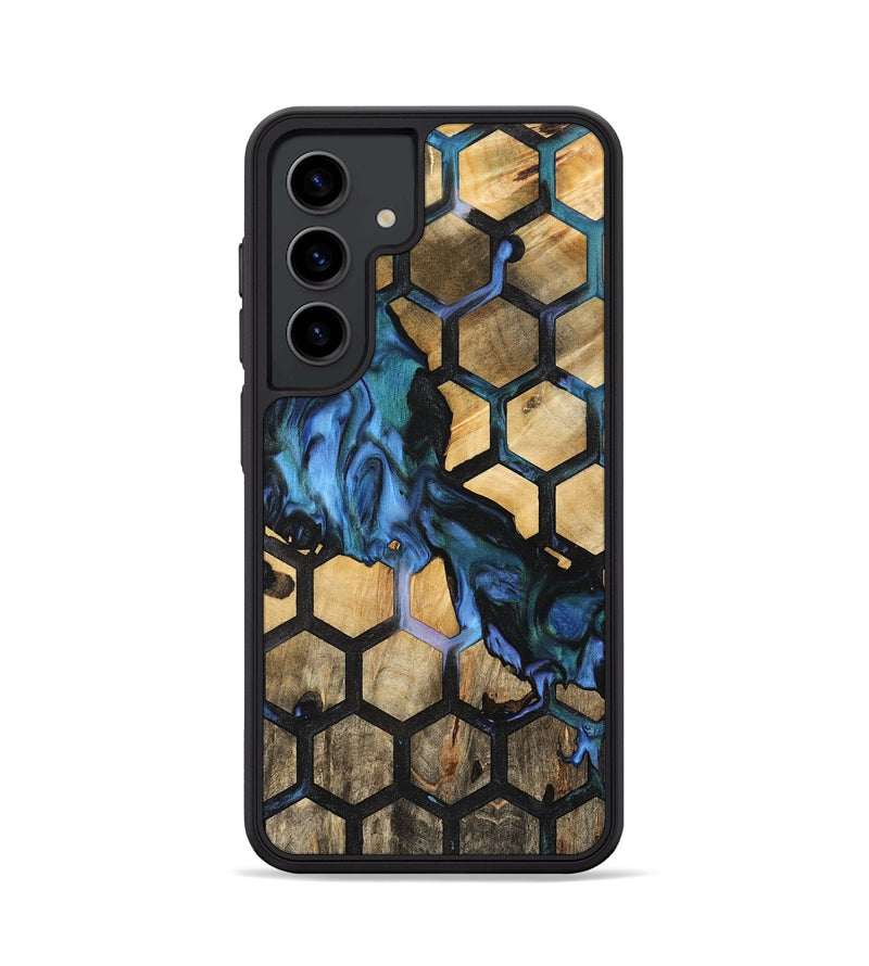 Galaxy S24 Wood Phone Case - Idano (Pattern, 742062)