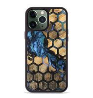 iPhone 13 Pro Max Wood Phone Case - Idano (Pattern, 742062)