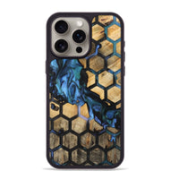 iPhone 15 Pro Max Wood Phone Case - Idano (Pattern, 742062)