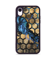 iPhone Xr Wood Phone Case - Idano (Pattern, 742062)