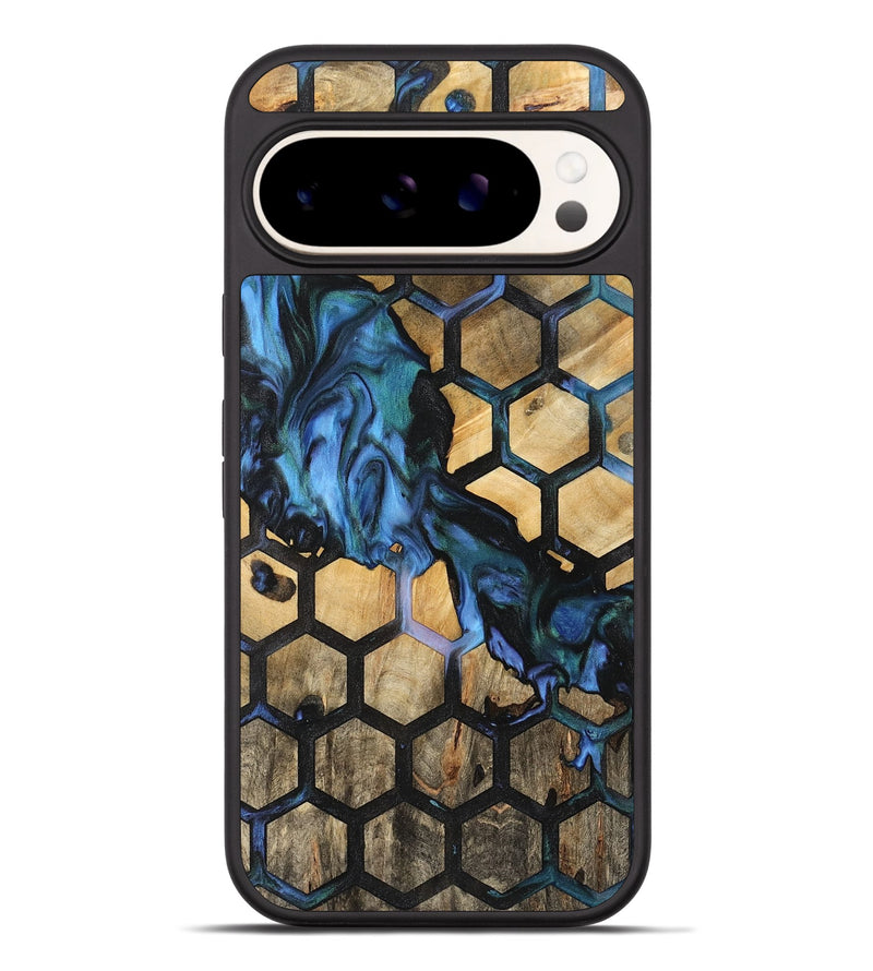 Pixel 9 Pro XL Wood Phone Case - Idano (Pattern, 742062)