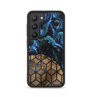 Galaxy S23 Wood Phone Case - Twila (Pattern, 742063)