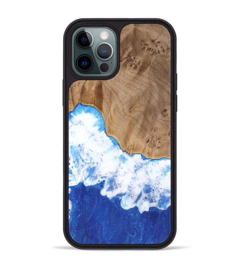 iPhone 12 Pro Max Wood Phone Case - Jenson (Coastal, 742064)