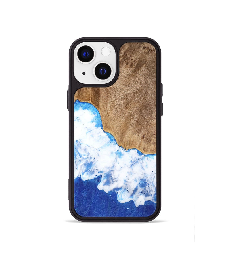 iPhone 13 mini Wood Phone Case - Jenson (Coastal, 742064)