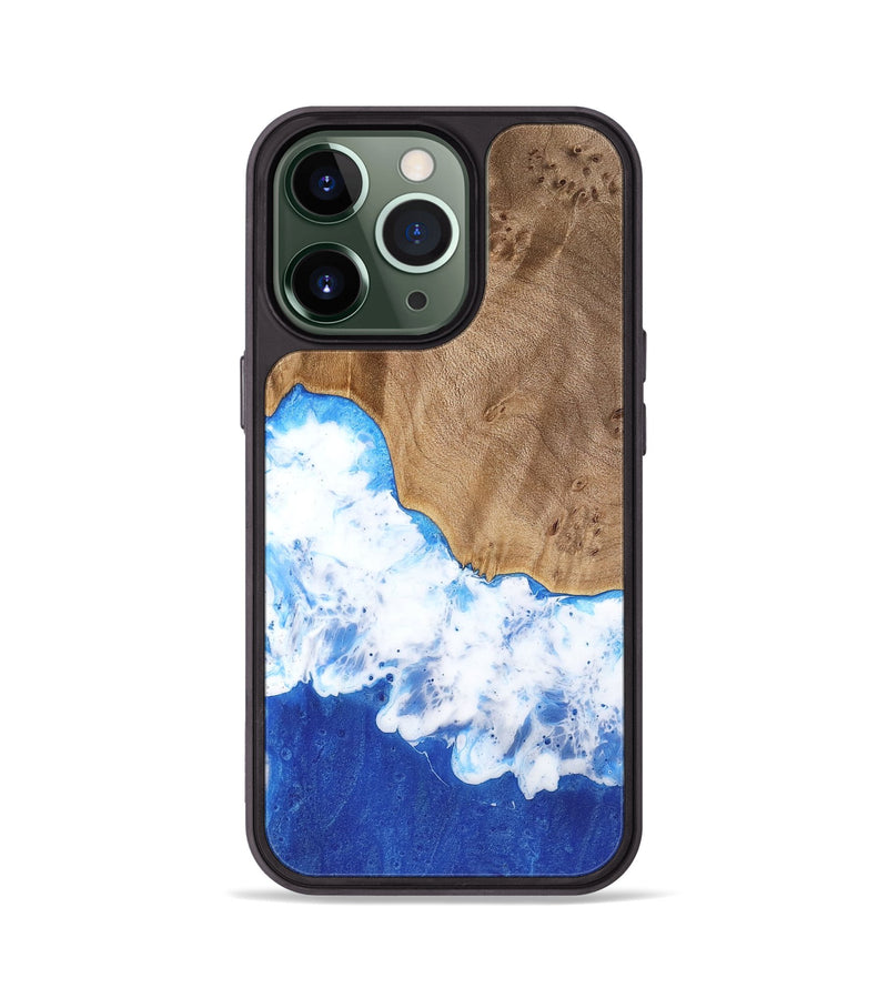 iPhone 13 Pro Wood Phone Case - Jenson (Coastal, 742064)