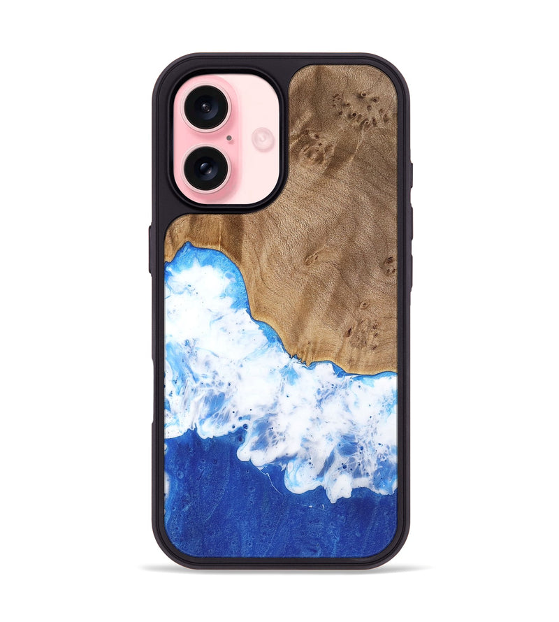 iPhone 16 Wood Phone Case - Jenson (Coastal, 742064)