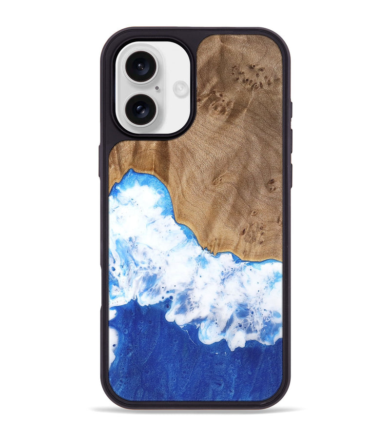 iPhone 16 Plus Wood Phone Case - Jenson (Coastal, 742064)