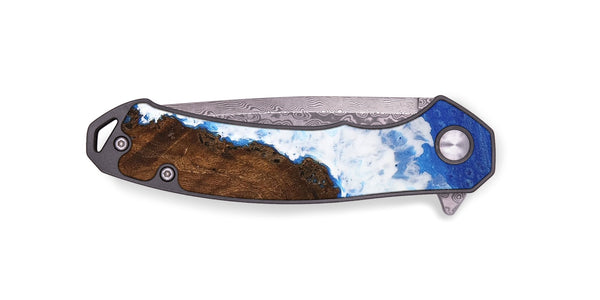 EDC Wood Pocket Knife - Amarjit (Coastal, 742066)