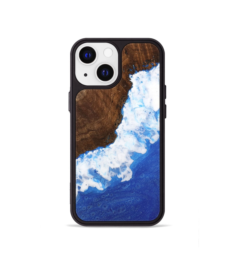 iPhone 13 mini Wood Phone Case - Amarjit (Coastal, 742066)