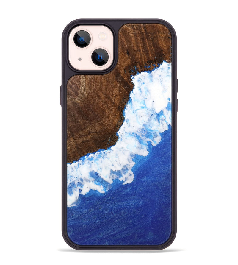 iPhone 14 Plus Wood Phone Case - Amarjit (Coastal, 742066)